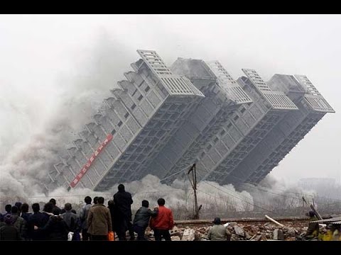 TOP 10 Demolition Failures