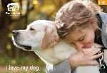 Click here for more information about Pet Parent Award: Dog