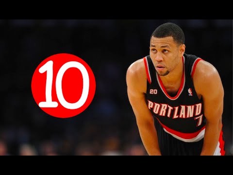 Brandon Roy's Top 10 Plays Of His Career