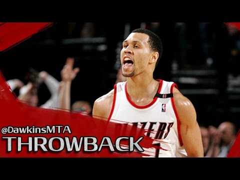 Brandon Roy Full Highlights 2008.12.18 vs Suns - NASTY Career-High 52 Pts!