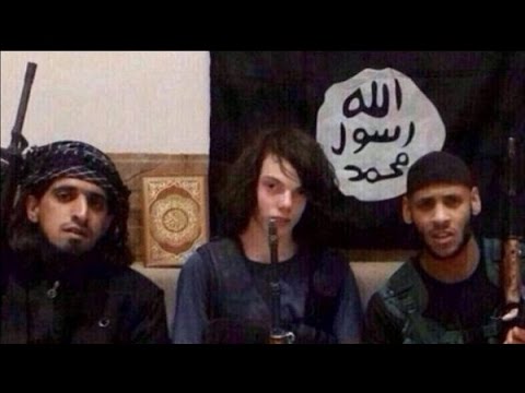 Life of Islamic State Suicide Bomber Behind the scenes Breaking News February 20 2016