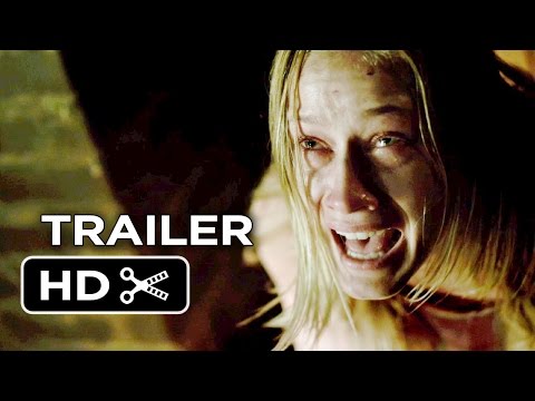 The Vatican Tapes Official Trailer #1 (2015) - Michael Pena, Djimon Hounsou Horror Movie HD