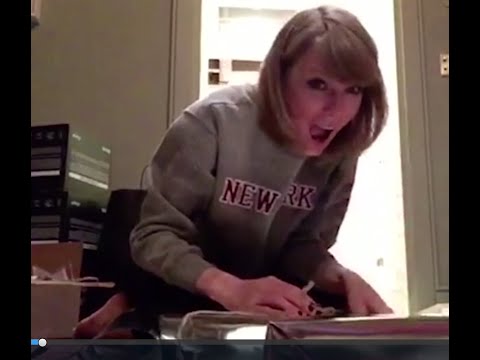 Taylor Swift's Gift Giving of 2014