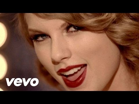 Taylor Swift - Mean