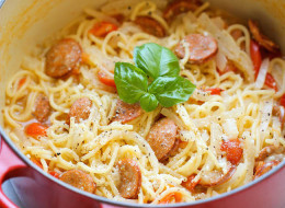 One Pot Pasta Recipes That Will Save Weeknight Dinners Everywhere