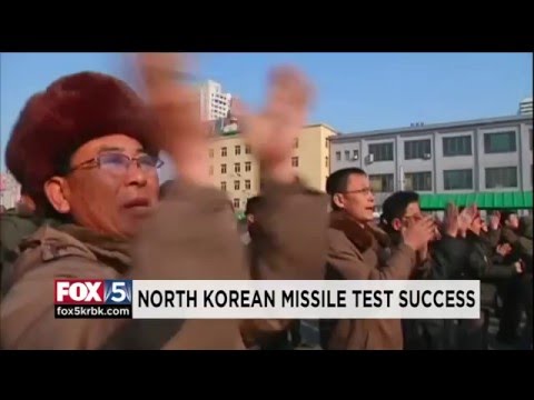 North Korean Missile Test Success