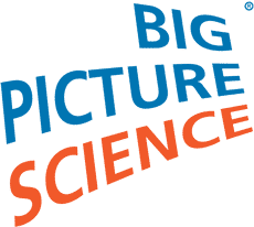 Big Picture Science logo