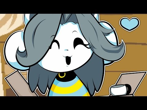 Undertale - Tem Shop (Ben Briggs Glitch Hop Remix!)