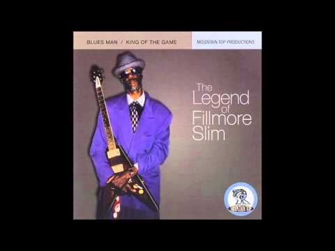 Fillmore Slim - Jack You Up