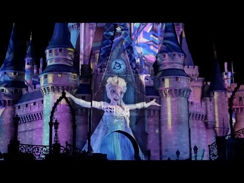 Celebrate The Magic 4K Ultra HD Walt Disney World Magic Kingdom Orlando