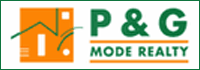 Logo for P&G Mode Realty