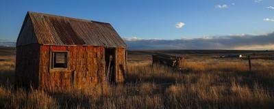 Inside the Abandoned Ghost Towns of New Mexico