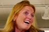 Sarah Ferguson promotes Wedgwood china in the US, one of the many money-making schemes she has turned to – some with ...