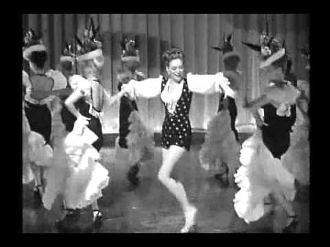 Copacabana (1947) - "Let's Do The Copacabana"