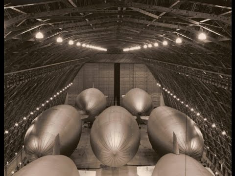 Tustin Hangars - "Titans of History" Documentary