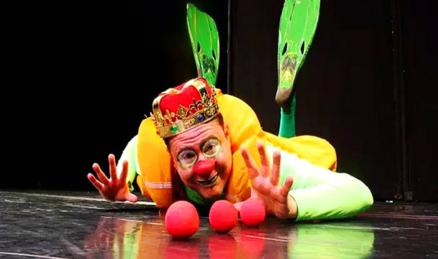 What's on Today: Markets, clown lessons, comedy and soccer