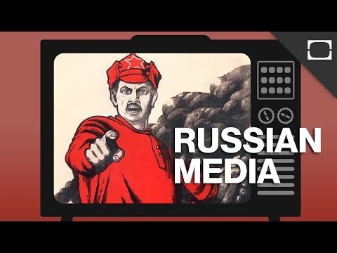 Can The Russian Media Be Trusted?