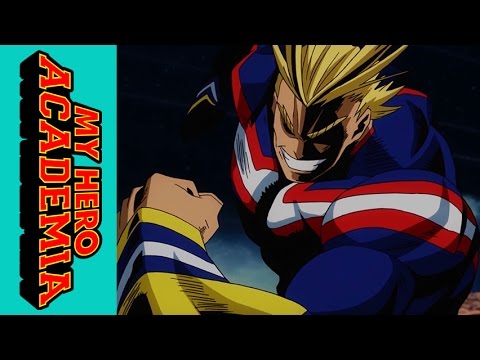 My Hero Academia - Official Opening