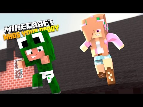 Minecraft - WHO'S YOUR DADDY? BABY BLOWS UP THE HOUSE!