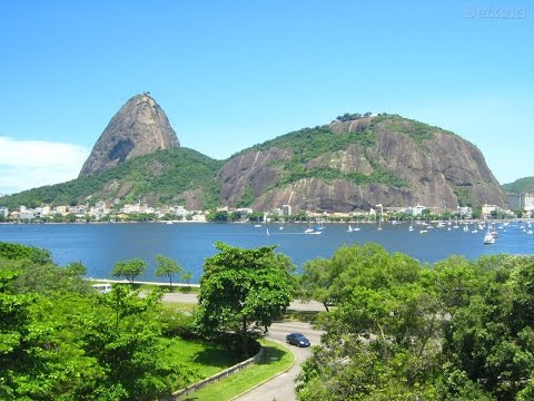 Rio De Janeiro, Brazil trip 2016 (HD 1080p)