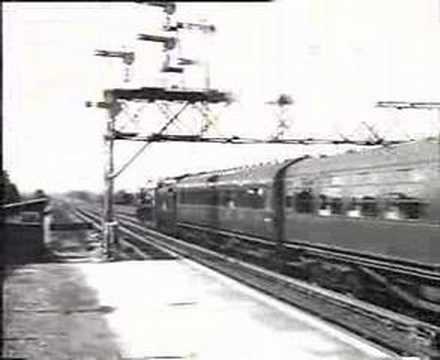 Atlantic Coast Express c1960