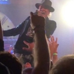 Videos: Guns N' Roses Returned To The Troubadour