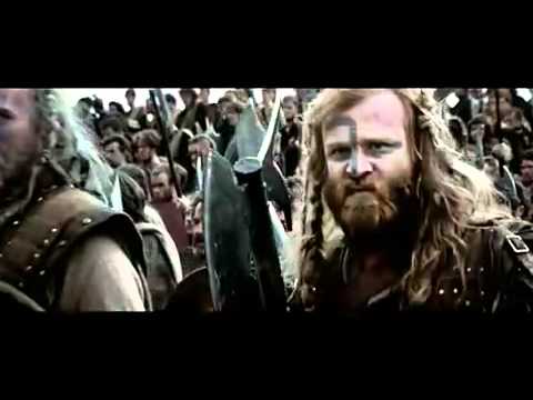 Braveheart - Battle of Stirling Bridge - Cavalry charge