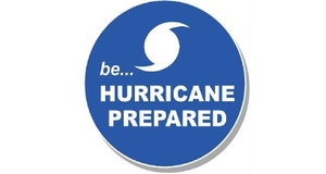 Sign Image of Hurricane Preparedness