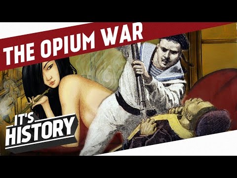 The Opium War - Lost in Compensation l HISTORY OF CHINA