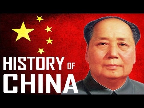 The Bloody History of China - CIA Cold War Documentary on a Communist Empire_Full Length Film (1967)