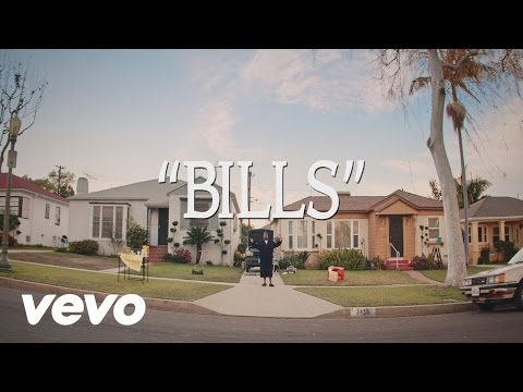 LunchMoney Lewis - Bills (Official Video)