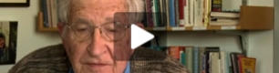 Noam Chomsky on Germany's Weapons Exports to Israel, Saudi Arabia and the Refugee Crisis