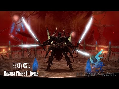 FFXIV OST Ravana Theme ( Phase 1 )