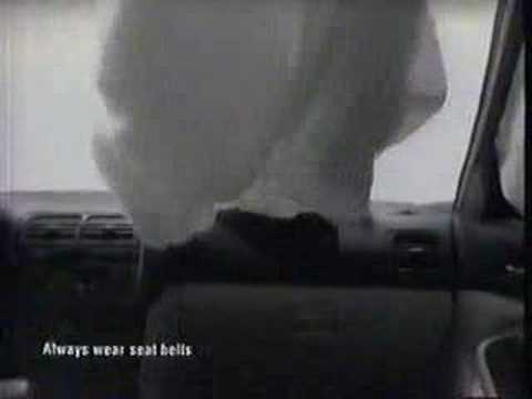 1992 Acura Legend "Airbags" - August 9, 1992 - Commercial