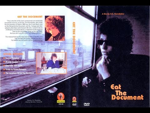 Bob Dylan - Eat The Document (1966)