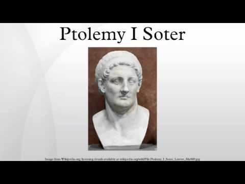 Ptolemy I Soter