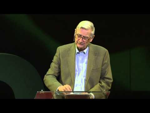 E.O. Wilson: Advice to young scientists