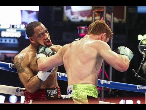 TOP 20 BOXING KNOCKOUTS OF 2015