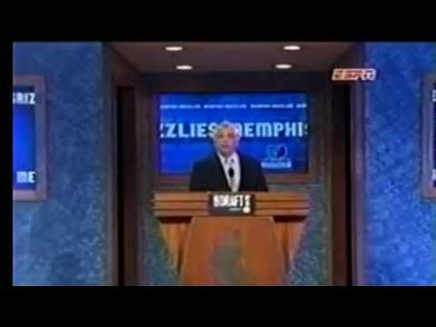 2010 NBA Draft [FULL FIRST ROUND]