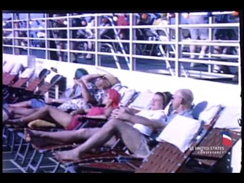 A Cruise Aboard the SS United States