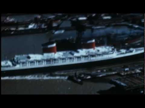 SS United States: Made in America (Chapter 1)