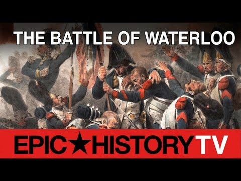 Epic History: Battle of Waterloo