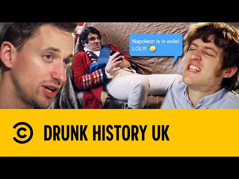 Battle of Waterloo | Drunk History