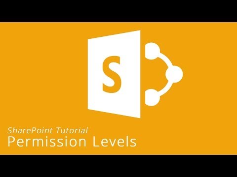 Understanding Permissions in SharePoint 2013 (Tutorial)