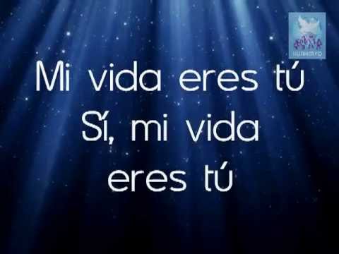 Israel Houghton - Jesús en el centro (Con letras)