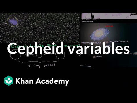 Cepheid Variables 1