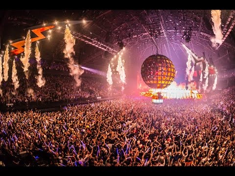 Dimitri Vegas & Like Mike - Bringing The World The Madness (FULL HD 2 HOUR LIVESET)