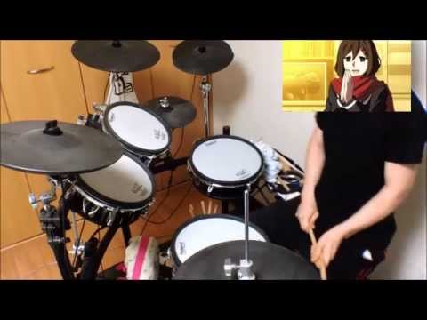 【メカクシティアクターズ】【Mekaku City Actors】【OP】-daze-Full Size-【drum cover】【叩いてみた】