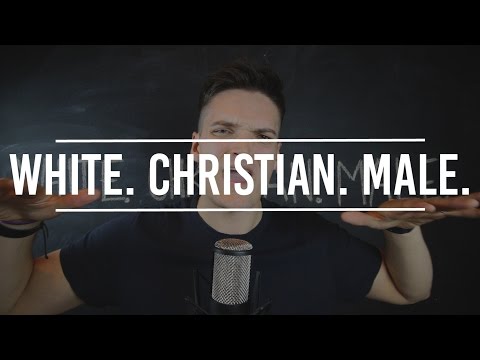 White. Christian. Male. | Jon Jorgenson | Spoken Word