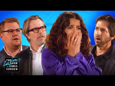 Justin Bieber Soap Opera w/ Salma Hayek Pinault, Ray Romano & Gary Oldman